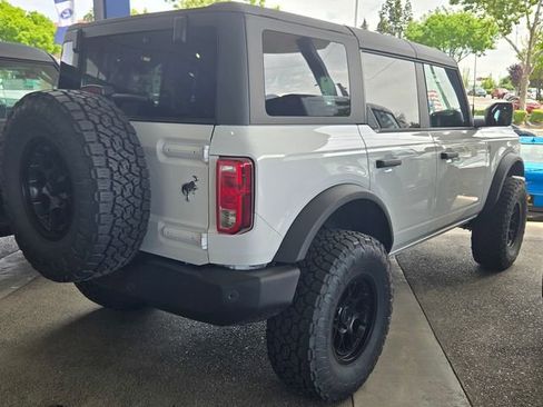 New 2026 Ford Bronco Big Bend AWD/4WD image 3