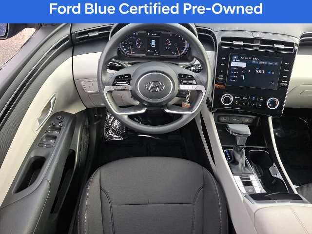 Used 2023 Hyundai Tucson SE AWD/4WD image 12