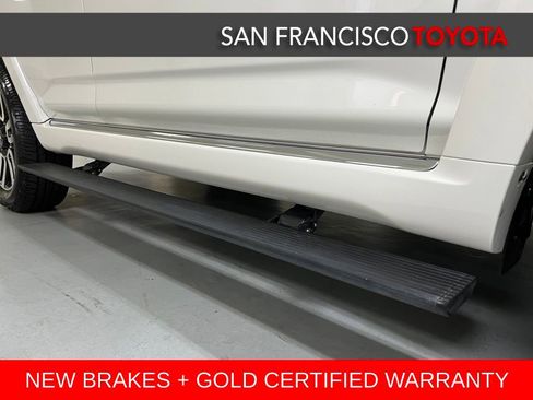 Certified 2021 Toyota 4Runner Limited image 11