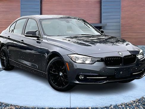 Used 2017 BMW 330i xDrive 330i xDrive Sedan 4D image 1