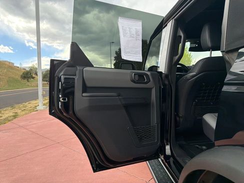 Certified 2024 Ford Bronco Big Bend AWD/4WD image 21