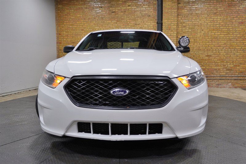 Used 2019 Ford Taurus Police Interceptor AWD image 4