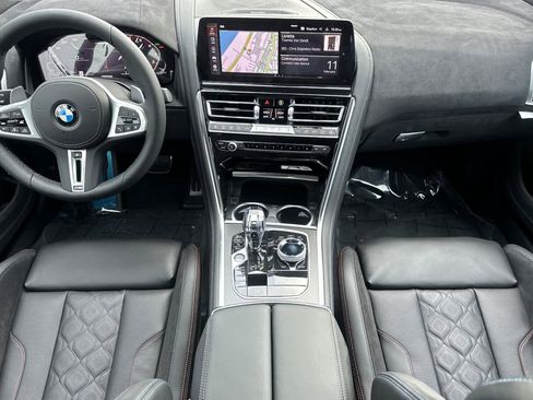 New 2026 BMW M850i xDrive AWD/4WD image 3