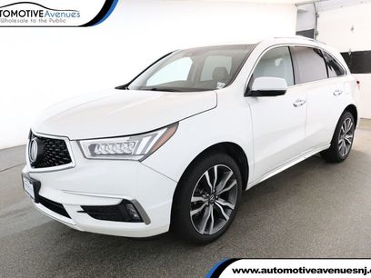 Used 2020 Acura MDX SH-AWD w/ Advance Package