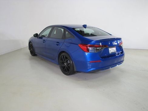 Certified 2023 Honda Civic Sport image 22