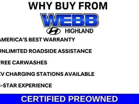 Certified 2021 Hyundai Palisade Limited w/ Winter Package AWD/4WD image 1