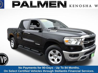 Certified 2019 RAM 1500 Big Horn