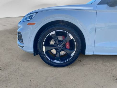 Used 2019 Audi SQ5 Prestige w/ Prestige Package AWD/4WD image 14
