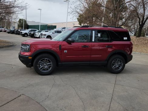 New 2025 Ford Bronco Sport Big Bend w/ Convenience Package AWD/4WD image 5
