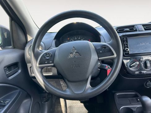 Used 2019 Mitsubishi Mirage G4 ES FWD image 12