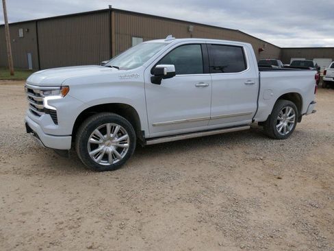 New 2026 Chevrolet Silverado 1500 High Country image 8