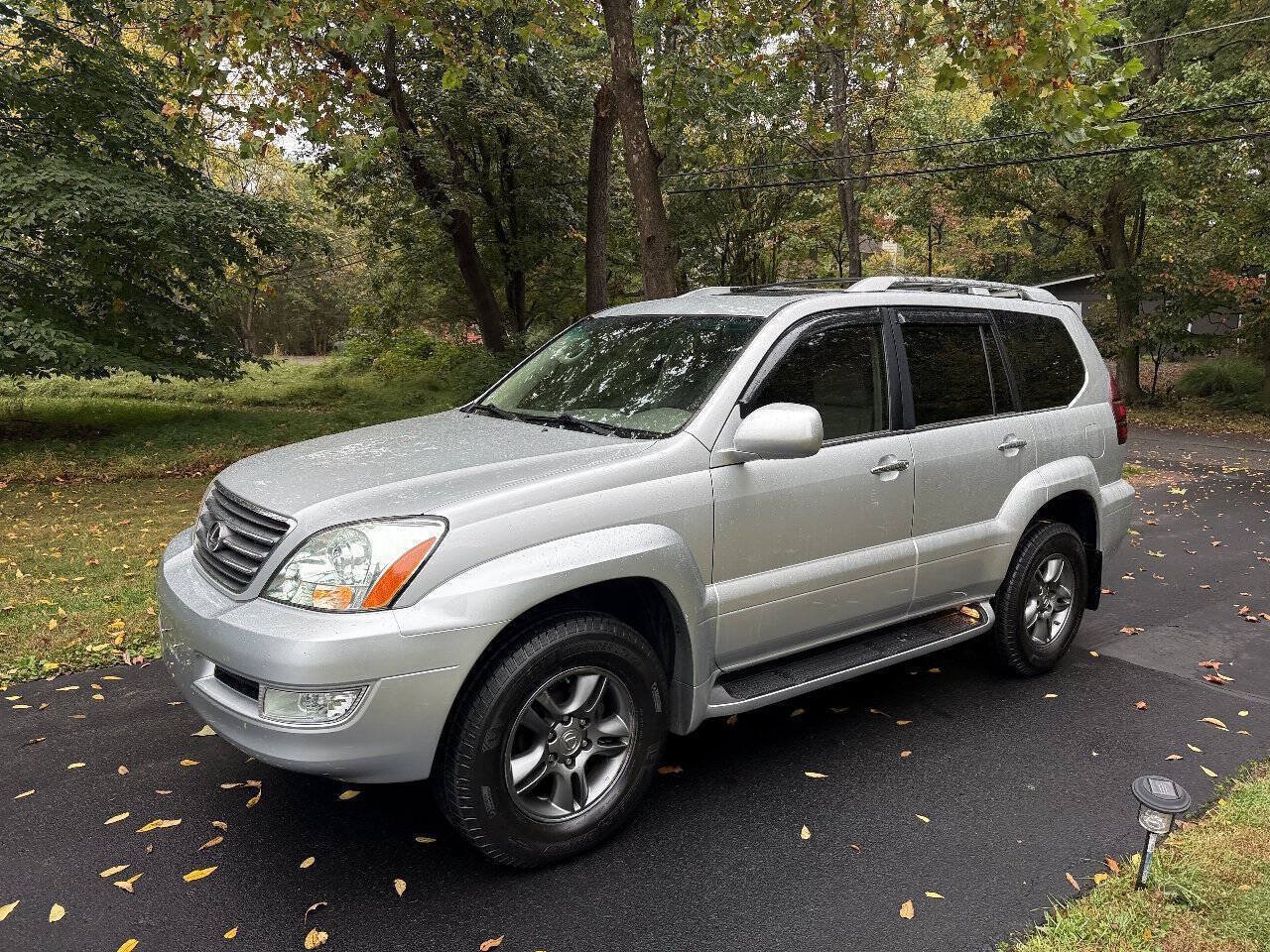 Used 2008 Lexus GX 470 AWD/4WD image 2
