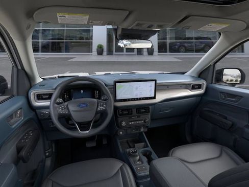 New 2026 Ford Maverick Lariat w/ Black Appearance Package AWD/4WD image 9
