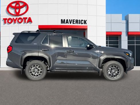New 2026 Toyota 4Runner SR5 AWD/4WD image 6