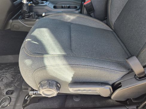 New 2026 Jeep Wrangler Sport image 24