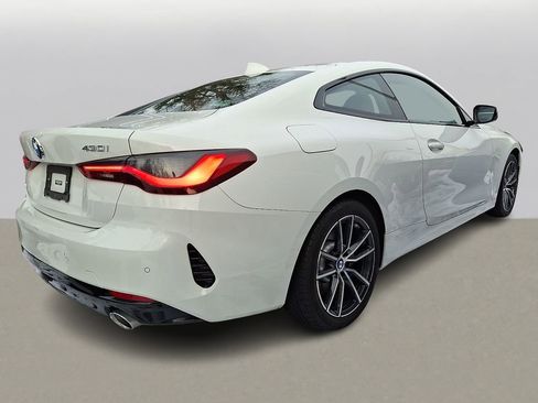 Used 2023 BMW 430i xDrive Coupe w/ Convenience Package image 4