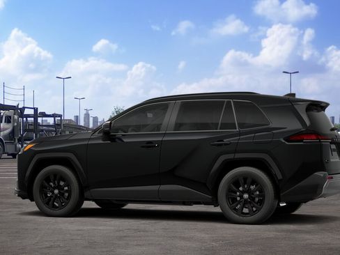 New 2026 Toyota RAV4 SE image 5