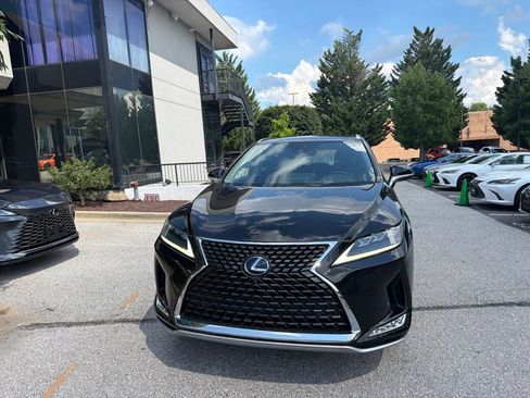 Used 2020 Lexus RX 450h AWD w/ Luxury Package image 2