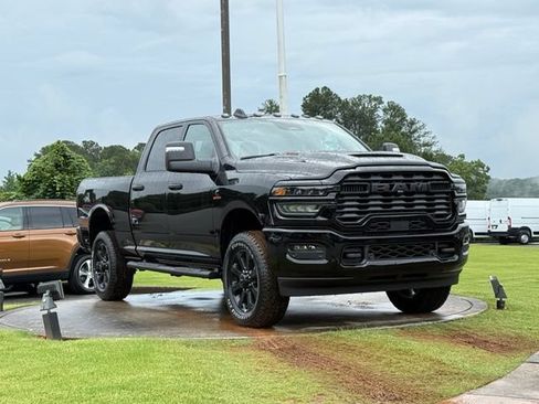 New 2026 RAM 2500 Tradesman AWD/4WD image 1