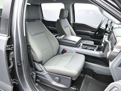 Used 2024 Ford F150 XLT w/ Mobile Office Package image 27