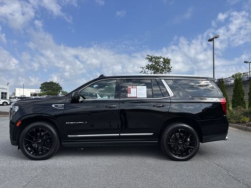 Used 2022 GMC Yukon Denali AWD/4WD image 7