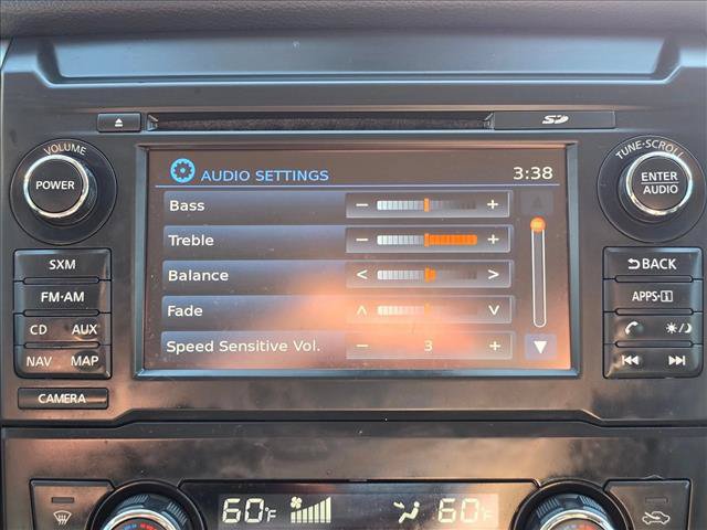 Used 2017 Nissan Titan PRO-4X AWD/4WD image 29