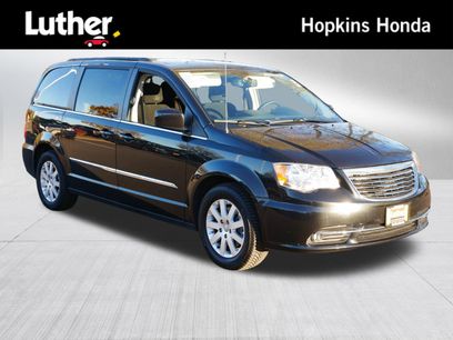 Used 2014 Chrysler Town & Country Touring