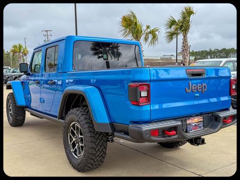 New 2026 Jeep Gladiator Rubicon image 18
