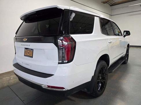 Used 2025 Chevrolet Tahoe LS AWD/4WD image 6