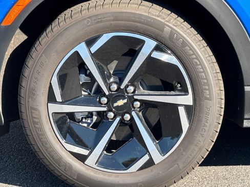 Used 2026 Chevrolet Equinox EV LT image 43