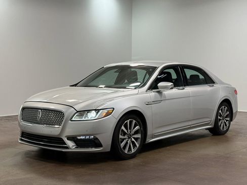 Used 2019 Lincoln Continental Premiere image 29