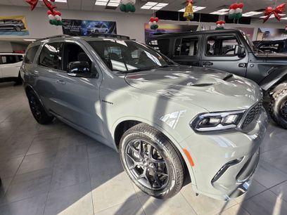 New 2026 Dodge Durango GT