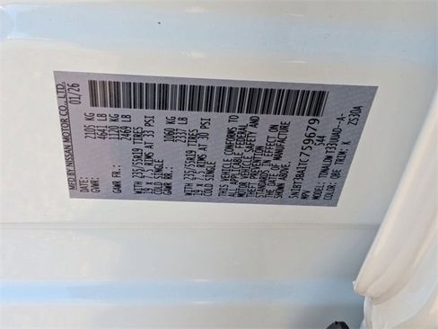 New 2026 Nissan Rogue SV image 36