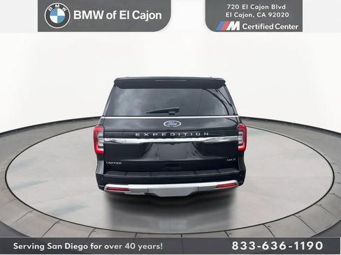 Used 2023 Ford Expedition Max Limited image 6