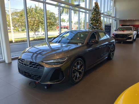 New 2026 Audi A6 Prestige image 7