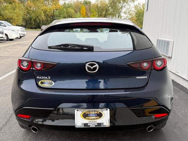 Used 2024 MAZDA MAZDA3 s FWD image 4