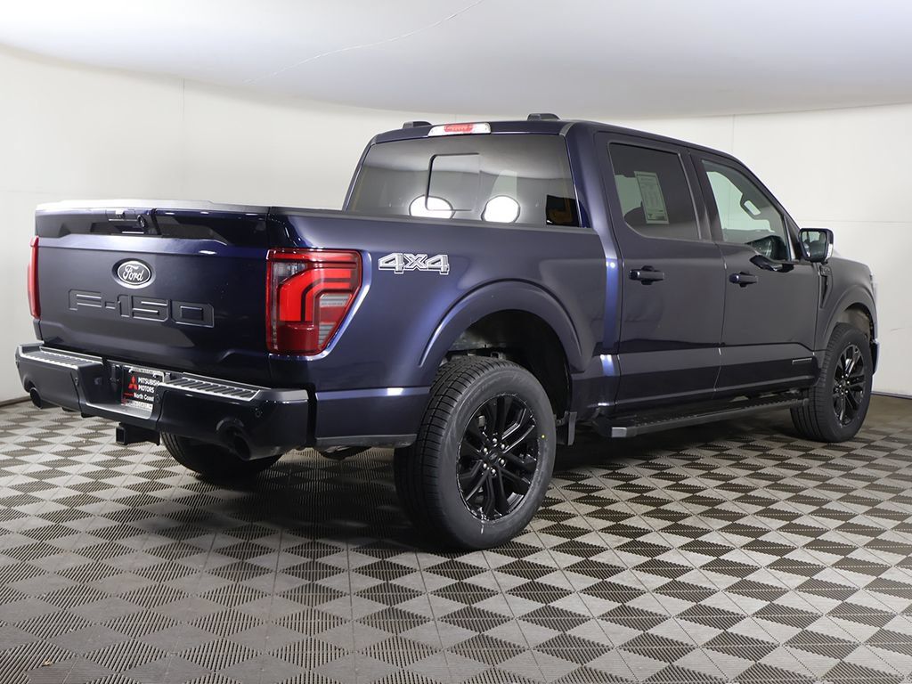 Used 2024 Ford F150 Lariat AWD/4WD image 10
