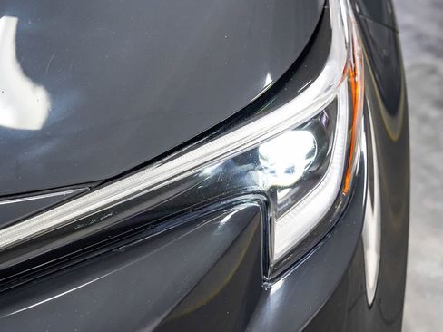Certified 2024 Toyota Corolla LE w/ LE Convenience Package FWD image 8