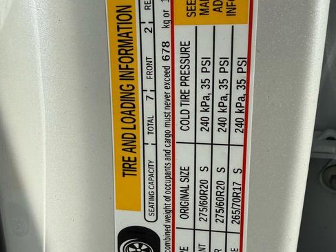 Used 2022 GMC Yukon AT4 w/ Max Trailering Package image 16