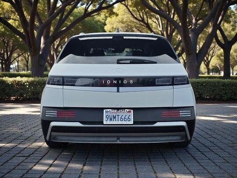 Certified 2025 Hyundai Ioniq 5 SEL image 6