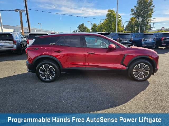 Used 2024 Chevrolet Blazer EV LT AWD/4WD image 7