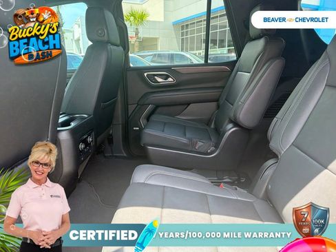Used 2022 Chevrolet Tahoe LT w/ Luxury Package AWD/4WD image 9
