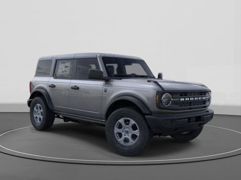 New 2026 Ford Bronco Big Bend image 7