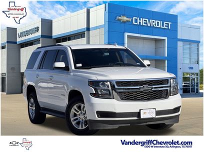 Used 2016 Chevrolet Tahoe LS