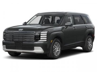 New 2026 Hyundai Palisade SE