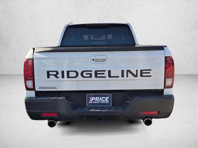 Certified 2024 Honda Ridgeline RTL image 6
