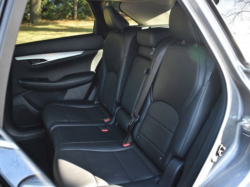 Used 2021 INFINITI QX50 Luxe image 19