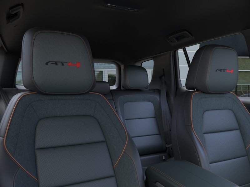 New 2027 GMC Terrain AT4 w/ Convenience Package III AWD/4WD image 24