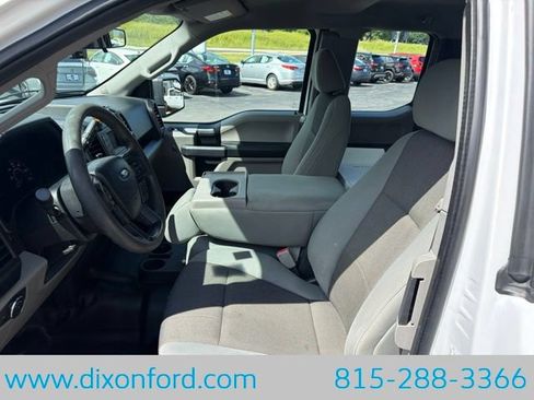 Used 2019 Ford F150 XL w/ Equipment Group 101A Mid RWD image 11