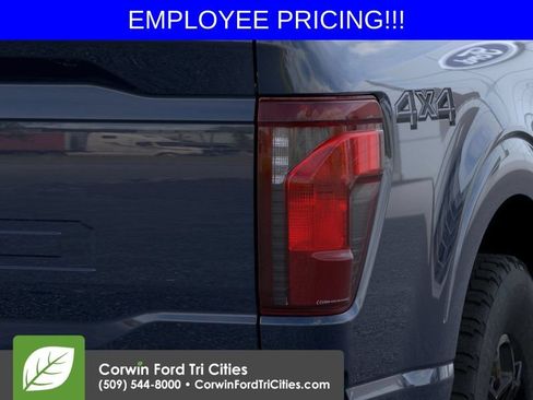 New 2026 Ford F150 XLT w/ Equipment Group 302A MID AWD/4WD image 21